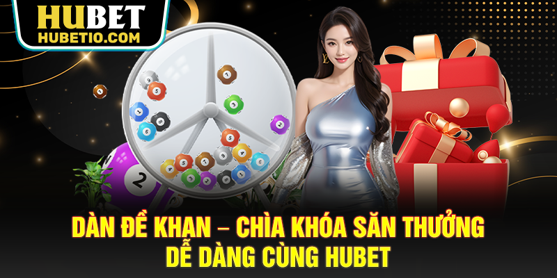 Dàn đề khan